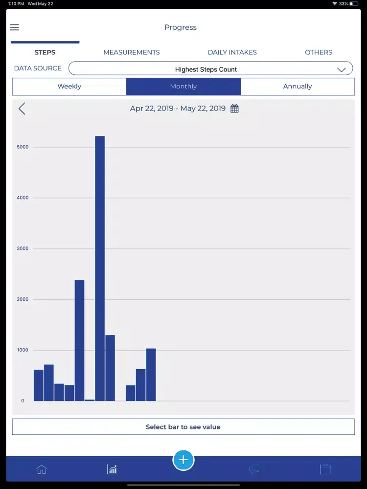 Screenshot di Kinetix MWL iPad 