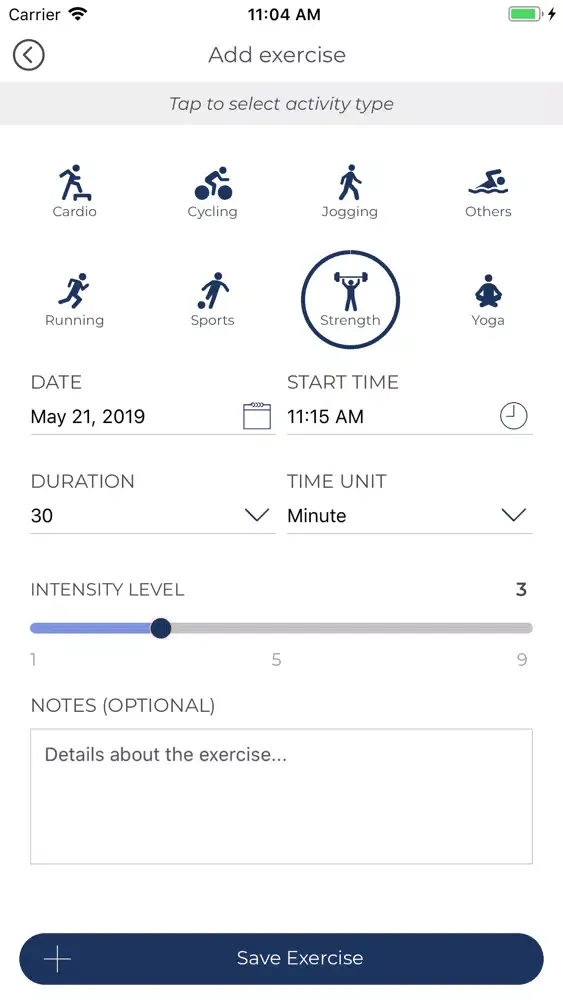 True You Weight Loss Screenshots