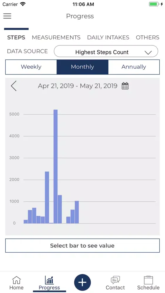 True You Weight Loss Screenshots