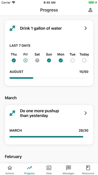 CoreFit Coach स्क्रीनशॉट