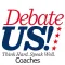 Debate Coaches/Teachers