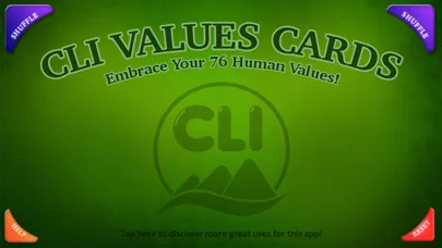 تصاویر CLI Values Cards