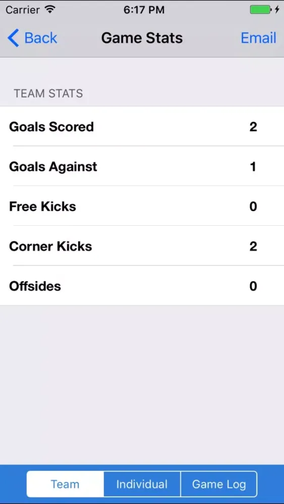 Coaching Wizard - Soccer應用截圖
