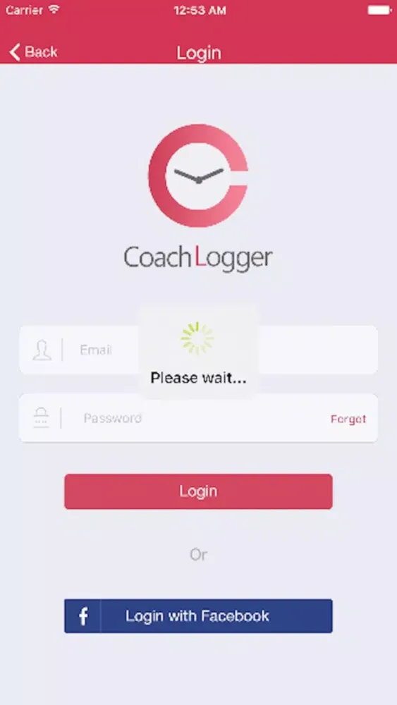 CoachLogger Ekran Görüntüleri