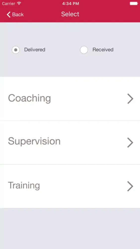 CoachLogger Ekran Görüntüleri