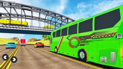 Coach Master - City Bus Driver应用截图