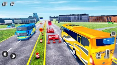 Coach Master - City Bus Driver应用截图