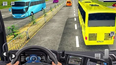 Coach Master - City Bus Driver应用截图