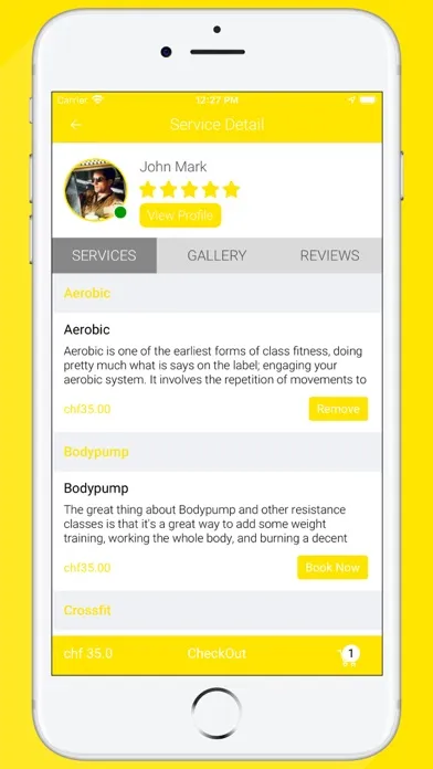 تصاویر COACHMENOW Customers