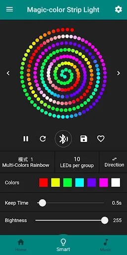 Capturas de pantalla de Marvel Light