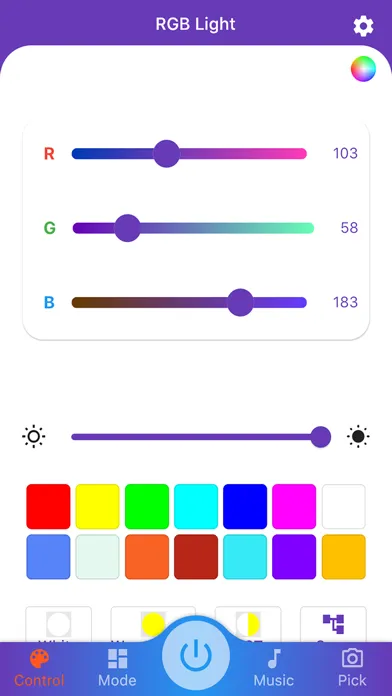 Screenshot di Synkitt