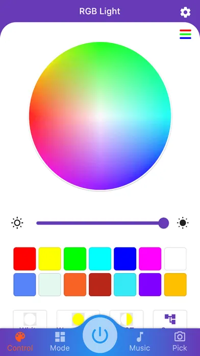 Screenshot di Synkitt