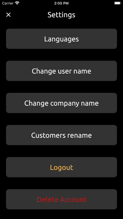 تصاویر Delivery Notes
