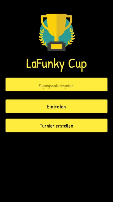 LaFunky Cup Screenshots