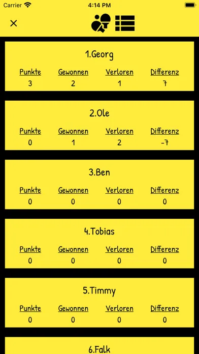 LaFunky Cup Screenshots