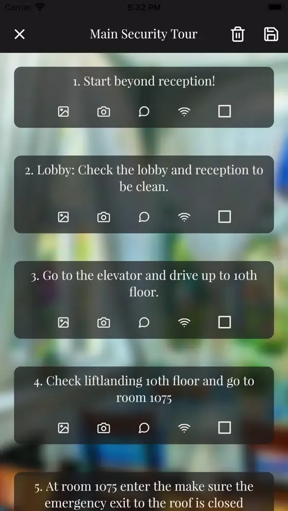 Rapid Hotel System سکرین شاٹس