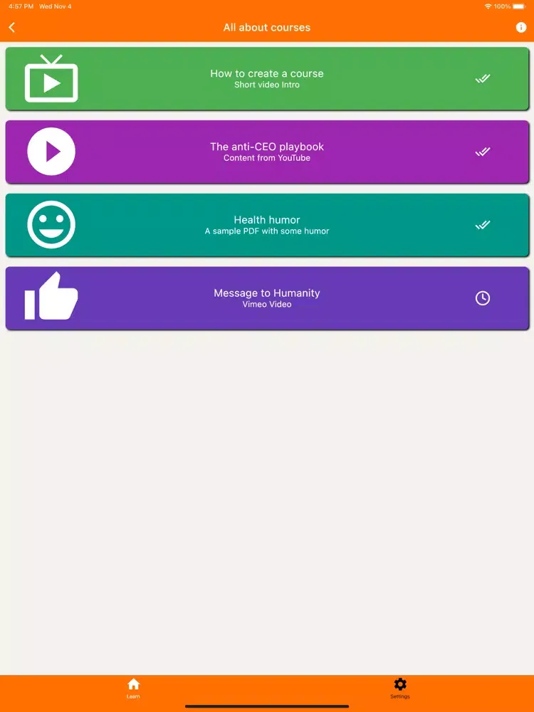 صور Tutor And Learn iPad 