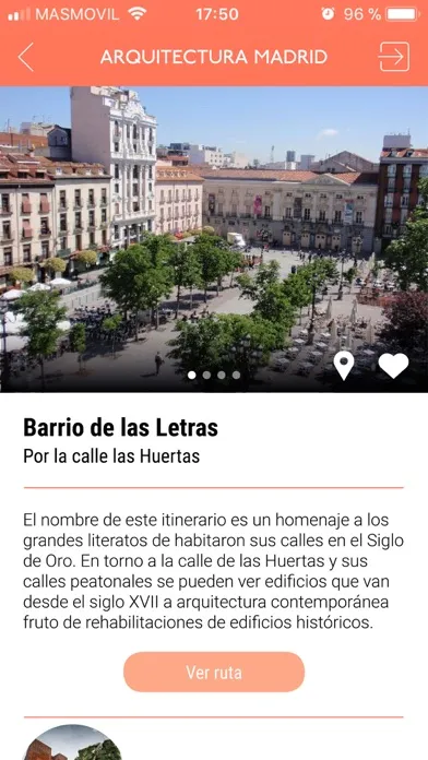 تصاویر Guía Arquitectura Madrid