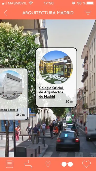 تصاویر Guía Arquitectura Madrid