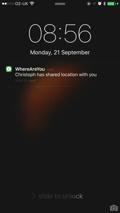 WhereAreYou Tracker 2023 Screenshots