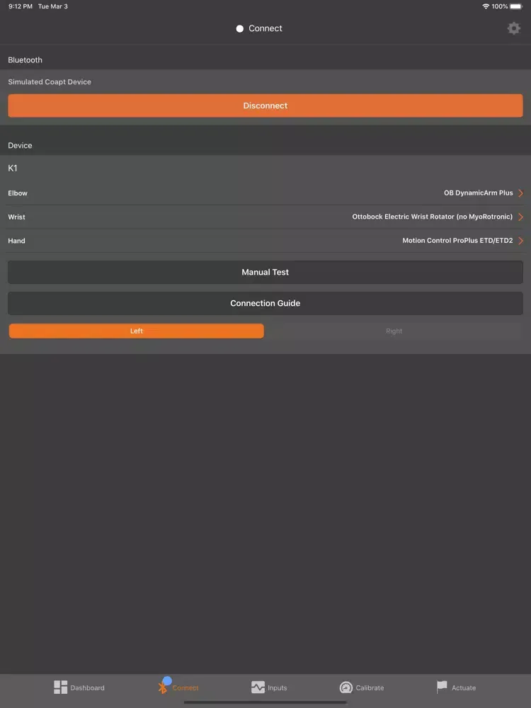 Complete ControlRoom Gen2 iPad  Ekran Görüntüleri