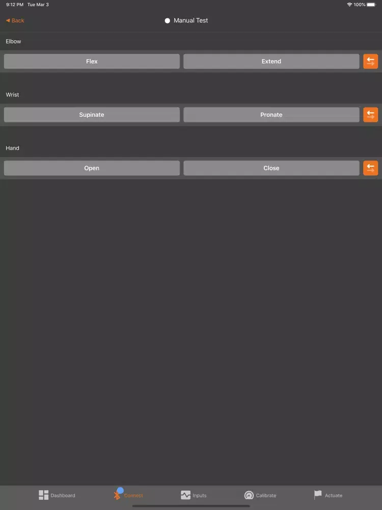 Complete ControlRoom Gen2 iPad  Ekran Görüntüleri