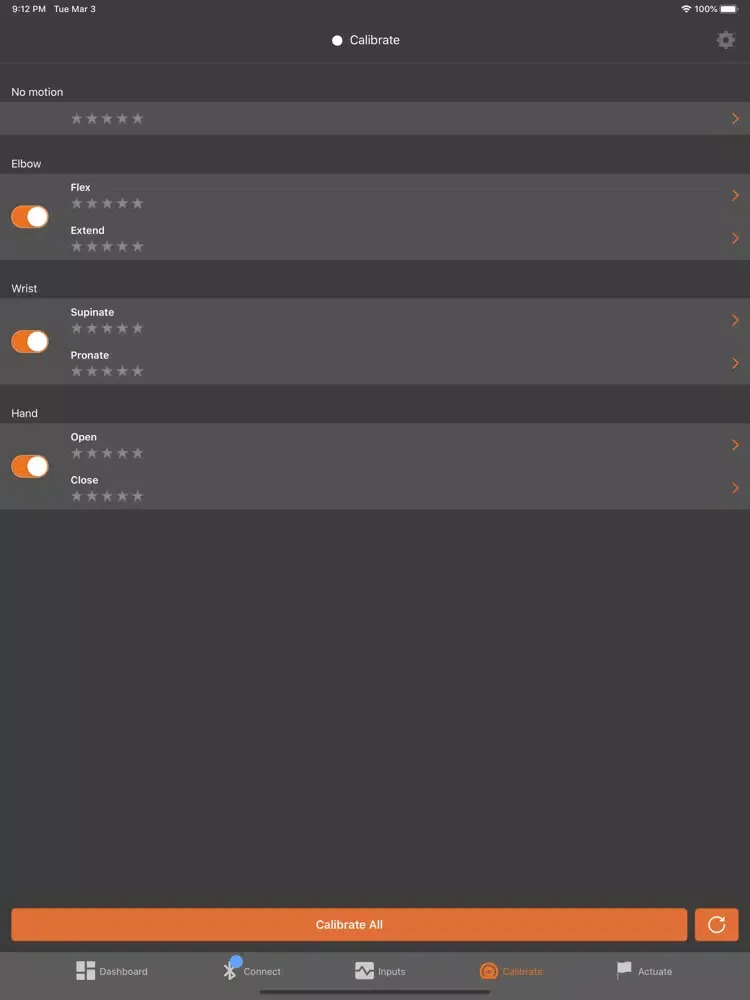 Complete ControlRoom Gen2 iPad  Ekran Görüntüleri