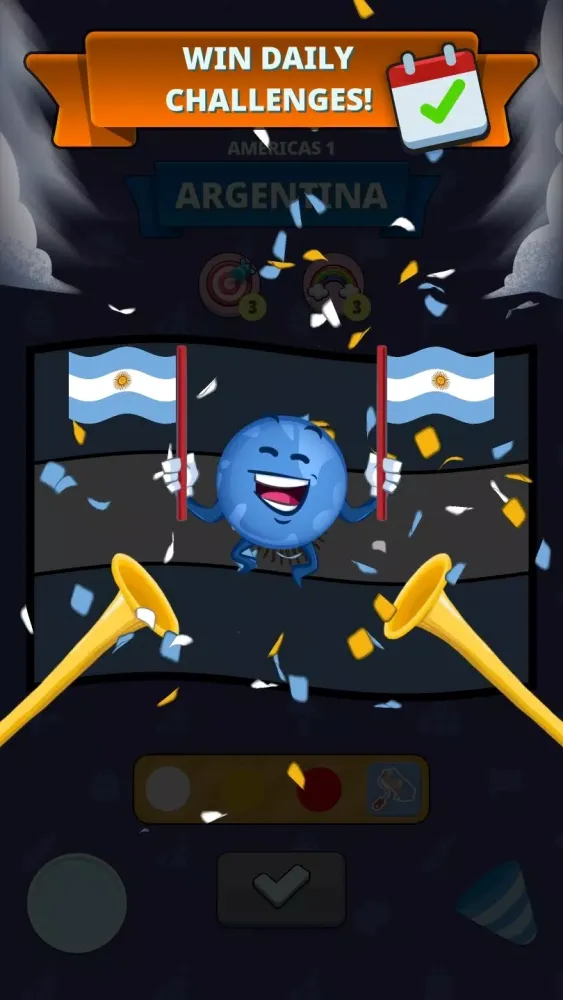Paint Country Flags-World Flag Screenshots