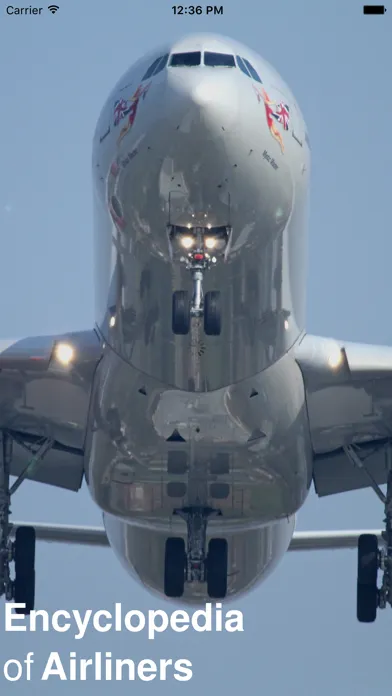 CHI Encyclopedia of Airliners Screenshots