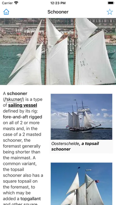 Encyclopedia of Boats應用截圖