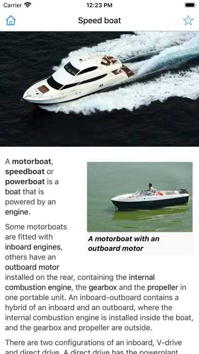 Encyclopedia of Boats應用截圖