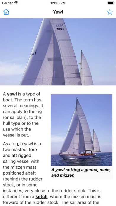 Encyclopedia of Boats應用截圖