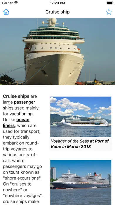 Encyclopedia of Boats應用截圖