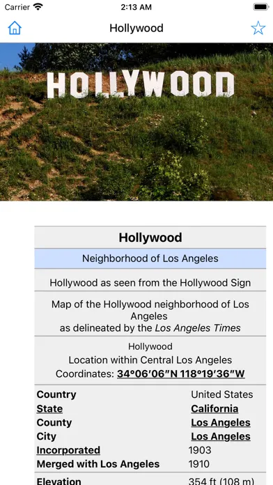 Encyclopedia of California Ekran Görüntüleri