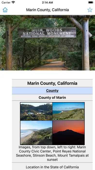Encyclopedia of California Ekran Görüntüleri