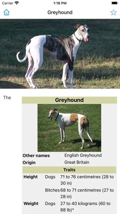 Encyclopedia of Dogs Screenshots