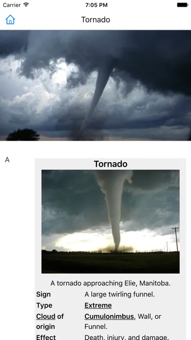 صور CHI Encyclopedia of Weather