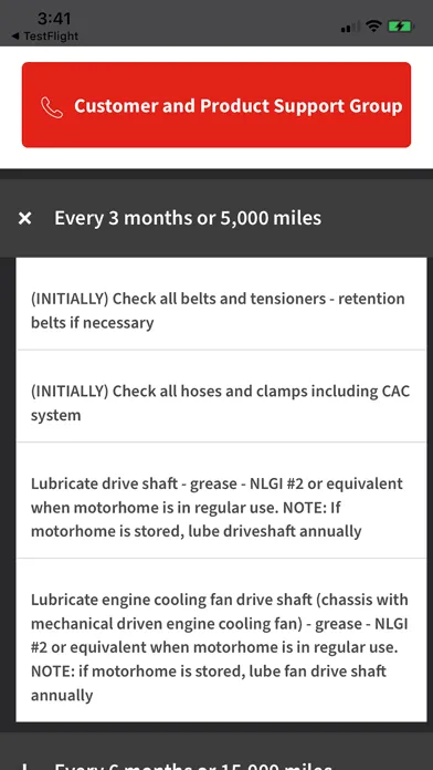 Spartan Connected Care Screenshots