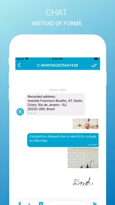 CoAudit Screenshots