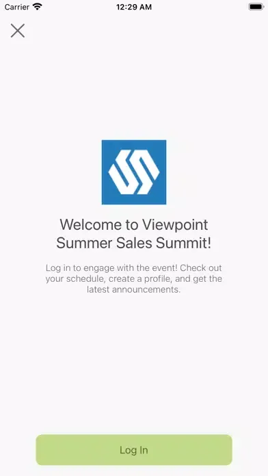 Trimble Viewpoint Events Ekran Görüntüleri