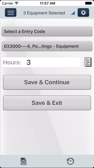 Viewpoint Field Time Legacy 스크린샷
