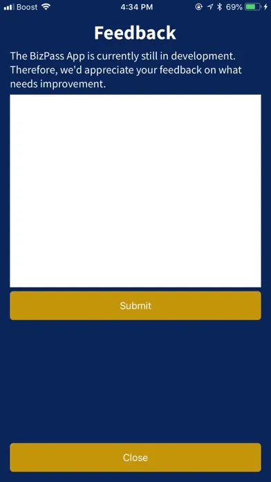 تصاویر FIU BizPass