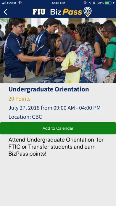 تصاویر FIU BizPass