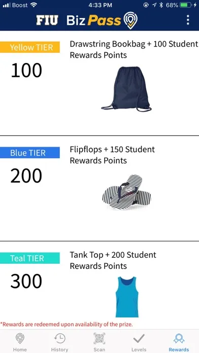 تصاویر FIU BizPass