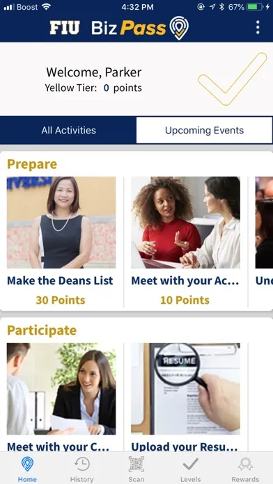 تصاویر FIU BizPass