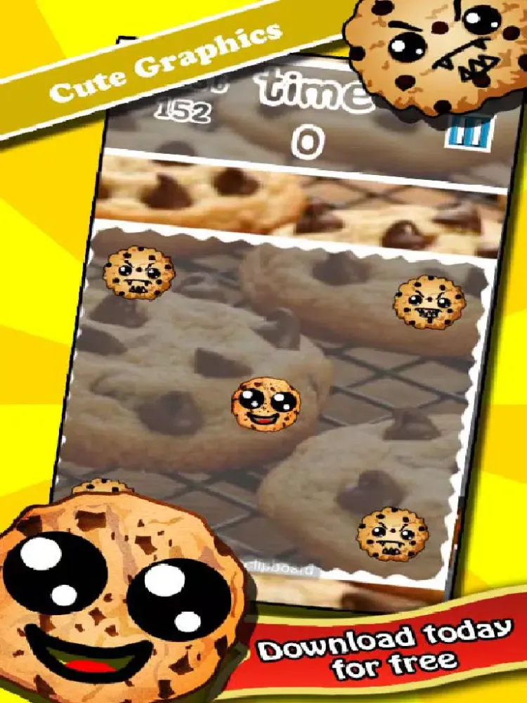 Скриншоты Escape Cookie : Can You Run Action Game iPad 