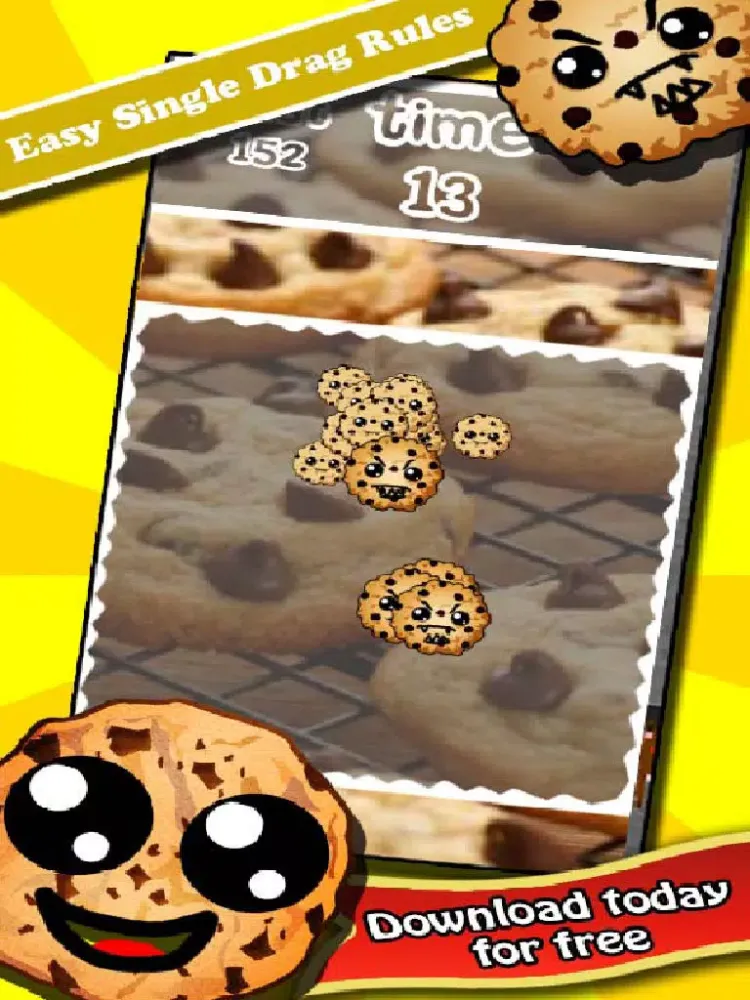 Скриншоты Escape Cookie : Can You Run Action Game iPad 