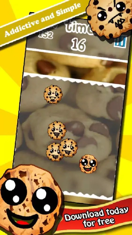 Скриншоты Escape Cookie : Can You Run Action Game