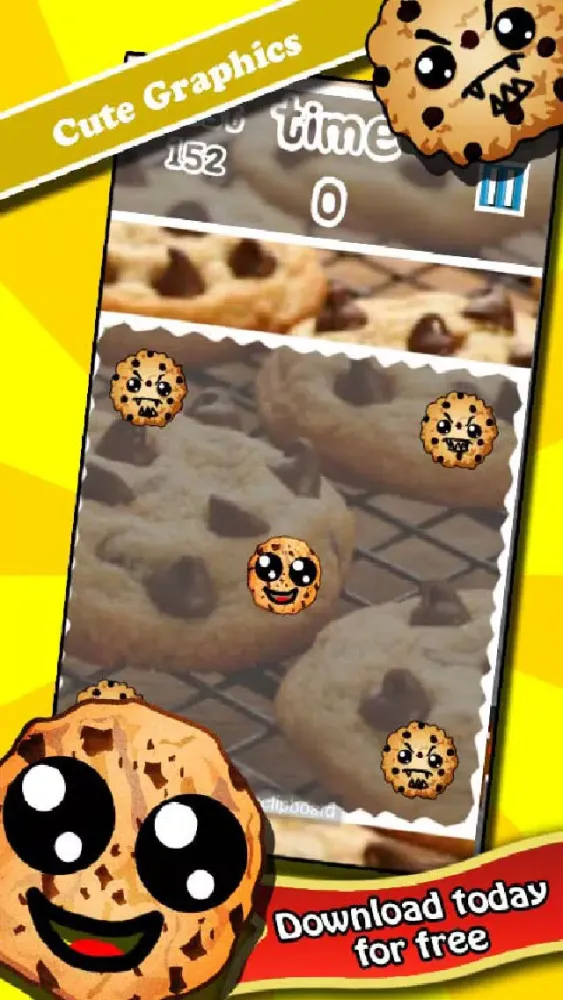 Скриншоты Escape Cookie : Can You Run Action Game