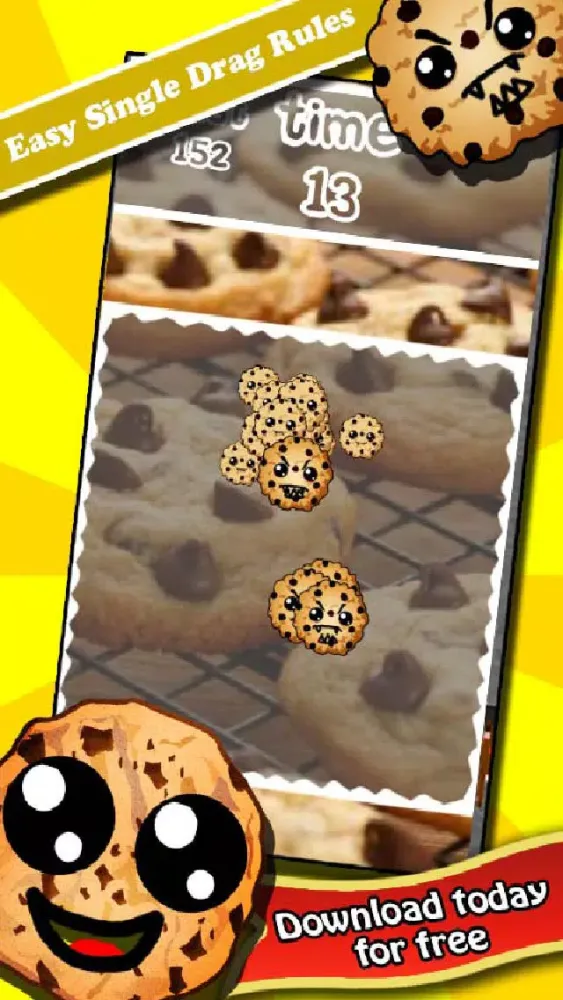Скриншоты Escape Cookie : Can You Run Action Game